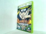 ナルト ライズオブアニンジャ XB360 Naruto: Rise of a Ninja Xbox 360 