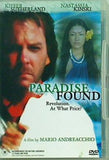 パラダイス Paradise Found DVD Widescreen Kiefer Sutherland Nastassia Kinski  Region 4 PAL Kiefer Sutherland