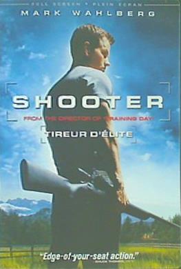 ザ・シューター 極大射程 Shooter  Full Screen 