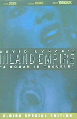 インランド・エンパイア David Lynch's Inland Empire  Limited Edition Two-Disc Set Laura Dern