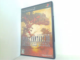 PS2 ファイナルファンタジーXII インターナショナル ゾディアックジョブシステム シークレットDVD同梱 