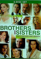 ブラザーズ＆シスターズ シーズン 1 Brothers and Sisters The Complete First Season Calista Flockhart