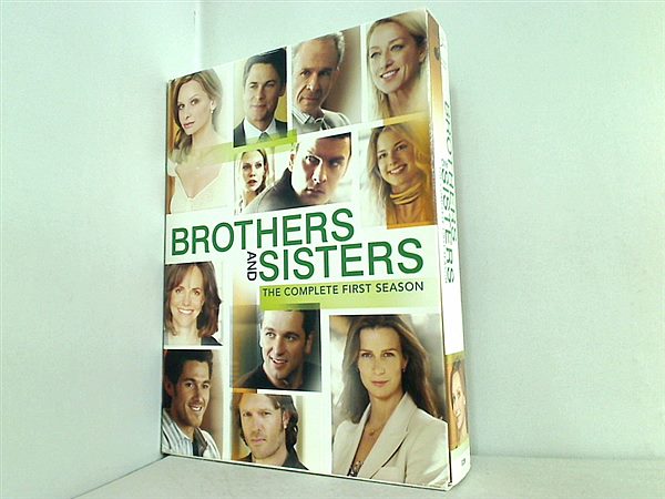 ブラザーズ＆シスターズ シーズン 1 Brothers and Sisters The Complete First Season Calista Flockhart