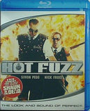 ホット・ファズ 俺たちスーパーポリスメン！ Hot Fuzz  Combo HD DVD and Standard DVD Jim Broadbent