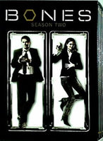 ボーンズ コンプリート セカンド シーズン Bones: The Complete Second Season Emily Deschanel