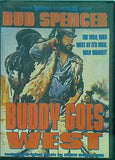 マカロニウェスタン Buddy Goes West  DVD   Region 1   US Import   NTSC 