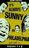 フィラデルフィアは今日も晴れ It's Always Sunny in Philadelphia: Seasons 1 ＆ 2 Charlie Day