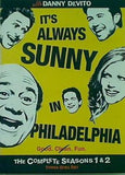 フィラデルフィアは今日も晴れ It's Always Sunny in Philadelphia: Seasons 1 ＆ 2 Charlie Day