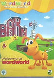 ワードワールド WordWorld: Welcome to WordWorld Word World