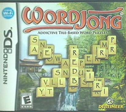 ワード・ジョン DS Word Jong 　 