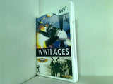 第2次大戦エース WII WWII Aces Nintendo Wii 