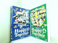 KBS韓流バラエティ「ハッピー・トゥゲザー」DVD-BOX ハン・ガイン