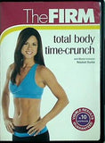 ザ・ファーム 法律事務所 The Firm: Total Body Time-Crunch Rebekah Sturkie