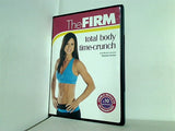 ザ・ファーム 法律事務所 The Firm: Total Body Time-Crunch Rebekah Sturkie