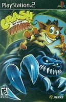 タイタンの戦い PS2 Crash of the Titans PlayStation 2 