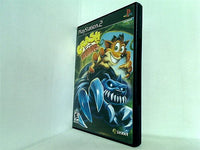 タイタンの戦い PS2 Crash of the Titans PlayStation 2 