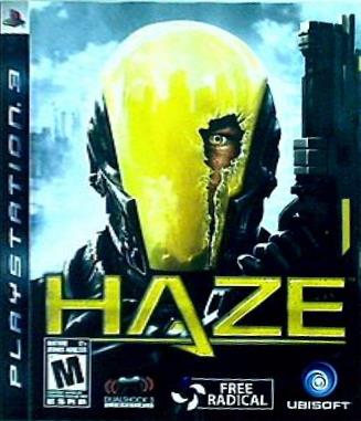 ヘイズ PS3 Haze Playstation 3 
