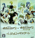 PS2 金色のコルダ2 ＆ アンコール ツインパック 
