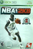 NBA 2K8 XB360 NBA 2K8 Xbox 360 