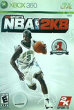 NBA 2K8 XB360 NBA 2K8 Xbox 360 