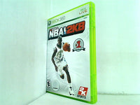 NBA 2K8 XB360 NBA 2K8 Xbox 360 