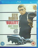 ブリット Bullitt  Blu-ray Steve McQueen