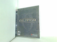 PS3 Elder Scrolls IV: Oblivion: Game of the Year Edition 輸入版 