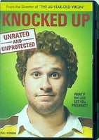 無ケーカクの命中男 ノックトアップ Knocked Up  Unrated Full Screen Edition Seth Rogen