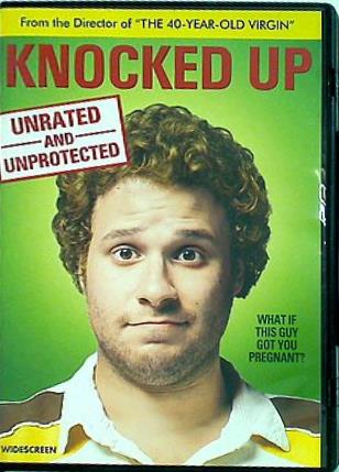 無ケーカクの命中男ノックトアップ Knocked Up  Unrated Widescreen Edition Eric Alan Edwards