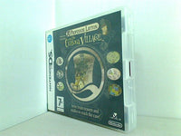レイトン教授 DS Professor Layton and the Curious Village-Nla 