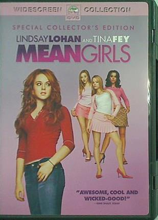 ミーン・ガールズ Mean Girls 