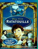 レミーのおいしいレストラン Ratatouille  Blu-ray Brad Bird
