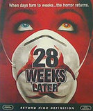 28週後... 28 Weeks Later  Blu-ray Jeremy Renner