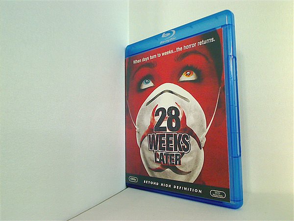 海外盤ブルーレイ 28週後... 28 Weeks Later Blu-ray Jeremy Renner