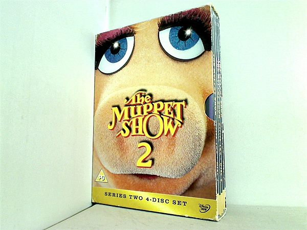 ザ・マペッツ シーズン 2 The Muppet Show Season 2  Import anglais 