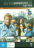 Answered by Fire  DVD David Wenham