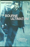 ボーン・アルティメイタム The Bourne Ultimatum  Full Screen Edition Matt Damon