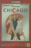 シカゴ Chicago  DVD Renée Zellweger