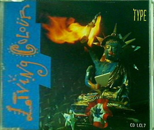 Type Living Colour