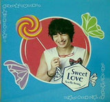 ソン・ホヨン 1st Single Sweet Love 韓国盤 ソン・ホヨン