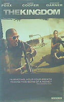 キングダム 見えざる敵 The Kingdom  Widescreen Edition Jamie Foxx