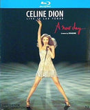 セリーヌ・ディオン ライブ・イン・ラスベガス Celine Dion: Live in Las Vegas A New Day  Blu-ray Chad Bantner