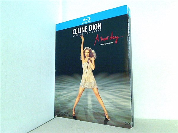 セリーヌ・ディオン ライブ・イン・ラスベガス Celine Dion: Live in