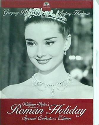 ローマの休日 製作50周年記念 デジタル・ニューマスター版  DVD グレゴリー・ペック