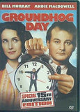恋はデジャ・ブ Groundhog Day  Special 15th Anniversary Edition Bill Murray
