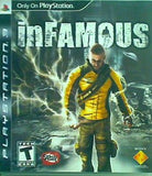 インファマス PS3 inFAMOUS Playstation 3 