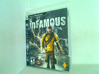 インファマス PS3 inFAMOUS Playstation 3 