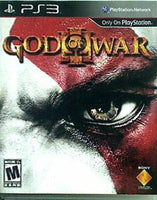 ゴッド・オブ・ウォー III PS3 God of War III Playstation 3 Sony Computer Entertainme