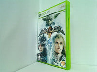 ソウルキャリバーIV XB360 Soul Calibur IV Xbox 360 