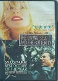 潜水服は蝶の夢を見る The Diving Bell and the Butterfly Mathieu Amalric
